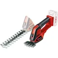 Einhell Strauchschere EINHELL Power X-Change Akku-Grasschere rot