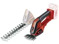 Einhell Akku Gras-/ Strauchschere GE-CG 18/100 Li Solo 20 cm Schnittbreite