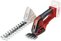 Einhell Power X-Change Akku-Gras- und Strauchschere GE-CG 18/100 Li-Solo Akku Grasschere Softgriff