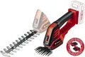 Einhell Akku Gras und Strauchere GE-CG 18/100 Li-Solo PXC Werkzeugloser Wechsel