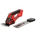 Einhell GE-CG 18/100 Solo Akku-Strauchschere, Grasschere, 18 V,  20 cm