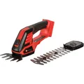 Einhell GE-CG 18/100 Solo Akku-Strauchschere Rasentrimmer