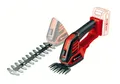 Einhell Expert GE-CG 18/100 Li-Solo Akku-Gras-/Strauchschere