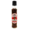 Italienische Peperoncino Chiliflocken - Trentinaceti - Chili höchste Qualität - 90g, Menge:3 Stück
