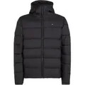 Jacken Tommy Hilfiger MW0MW41983BDS - Schwarz