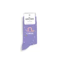 AlterSocks Freizeitsocken Lustige Socken Sternzeichen Socken Geschenk Unisex Einheitsgröße (1 Paar)