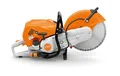Kappsäge A Ausbruch Stihl TS710i 91,6cc Durchmesser Disco 350mm Tiefe '125mm