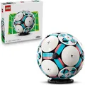 LEGO Editions 43019 Fußball, ab 10 Jahre, 1.498 Teile