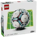 LEGO Editions 43019 Fußball