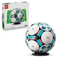 LEGO Editions Fußball Spielzeug - 3D Modellbau mit interaktivem Miniaturstadion - Geburtstagsgeschenk für Jungen & Mädchen ab 10 Jahren sowie er... - Bronze