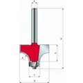 Bohrer für konvexe Rundung Freud 25,4 H12,7/55,2 Q8 Z2 - F03FR01775 -34-11008P