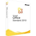 Microsoft Office 2010 Standard | Windows | 32/64 Bit | So­fort­down­load | Käuferschutz