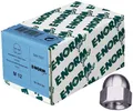 E-NORMpro DIN 1587 6 galZn M6 HP (Inh. 100 Stück)