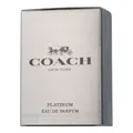 Coach Platinum Eau de Parfum Spray 60 ml
