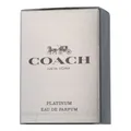 Coach Platinum - Eau de Parfum EDP Spray 60ml