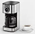 Caso Filterkaffeemaschine 1858 Selection C12, 1,5l Kaffeekanne, Papierfilter 1x4