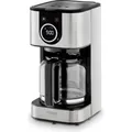 Caso Design Kaffeemaschine Selection C 12 mit Glaskanne (1858)