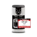 CASO Selection C 12-Testurteil Sehr Gut bis zu 12 Tassen Kaffee, Wassertank ca.1,5 Liter mit Wasseranzeige,temperatur von 92 - 96 °C,Mit LED-Uhr und integrierter Timerfunktion