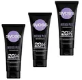 3x SYOSS Tiefenspülung Intense Plex reparierende Spülung mit 10% Plex-Bond-Komplex repariert Millionen von Haarverbindungen für gesund aussehendes und gestärktes Haar,250ml (3er Pack)