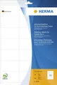 Herma 4441 4441 Adressetiketten für Schreibmaschinen A4 70x42 mm Papier matt Eck