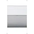 Easyfix Plissee Weiß Day+night - Gardinia