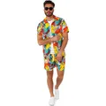 OppoSuits Sommer Kombi Pika Pikachu (XXL) (SCOM-1003XXL)
