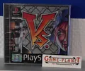 Versus VS.  OVP Sony Playstation 1 P1 PSX Pone NEU in Folie NEU BOX Beat`en up
