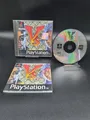 VS  Sony PlayStation 1 PS1 mit Anleitung und OVP PS1