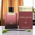 Bugatti Bella Donna Intensa Damen Parfum Spray Duft Patschuli Vanille Zedernholz