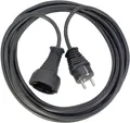 Brennenstuhl H05VV-F3G1,5 mit KiSchu Verlängerungskabel, F-Stecker, Typ F (Schuko) (200 cm)