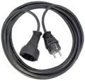 10er PACK(Stk) Brennenstuhl 1165010015 Verlängerungs-Kabel 2m H05VV-F3G1,5 schwa