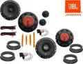 JBL Lautsprecher für Skoda Roomster Bj 06-15 Tür vorn hinten Ausbau Werkzeug 375 W