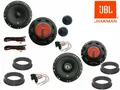 JBL Lautsprecher für Skoda Roomster Bj06-15 Tür vorn hinten Ausbau Werkzeug 375W