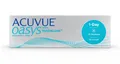Johnson And Johnson ACUVUE® OASYS 1-Day with HydraLuxe™ Technology 30 733905819605