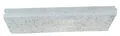 EHL Rasenkantenstein abgerundet 50 x 15 x 5 cm grau