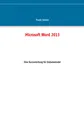 Frank Stelzer | Microsoft Word 2013 | Taschenbuch | Deutsch (2014) | 80 S.
