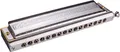 Hohner 280/C 64 Mundharmonika Sehr Gut
