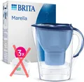 Brita Marella Filterkanne, 2,4 l, farblos