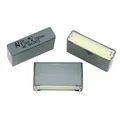 10x Arcotronics MKT Folien Kondensator | 2,2µF 250V DC I 2-Pin Anschluss I 2-Pin I 2,2uF, 2200nF I Kondensator für Frequenzweichen von Lautsprechern oder zur Entstörung von elektrischen Geräten