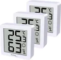 Technoline WS 9425 3er Set Thermo-Hygro-Sensor Innentemperatur Hygrometer