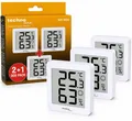 technoline WS9425 Thermo-/Hygrometer 3erSet | Raumkomfortanzeige