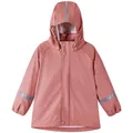 Reima - Lampi Regenjacke für Kinder Wasserdicht - Jacke für Jungen und Mädchen, Reißverschluss vorne, Abnehmbare Kapuze, Reflektierende Details, Maschinenwaschbar