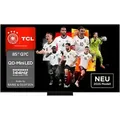 TCL Mini-LED-Fernseher "85Q7CX2", D (A-G), schwarz, 85, Fernseher, Audio von Bang & Olufsen, Präzises Dimming, Smart TV, Apple TV, 4K HDR, Topseller