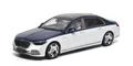 Almost Real 1:18 MERCEDES MAYBACH S-CLASS NAUTICAL BLUE & DIAMOND WHITE 2021