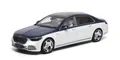 1:18 ALMOST REAL Mercedes Maybach S-Class Nautical Blue & Diamond 2021 ALM820126
