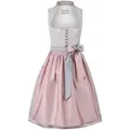 Stockerpoint Dirndl Monroe rosa 36