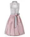 Stockerpoint Damen Monroe Midi Dirndl, Altrosa, 36