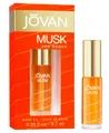 ✅ JOVAN MUSK For Women Perfume Oil Damen Parfum Öl Moschus Duft 9,7 ml Parfumöl✅