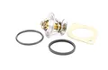 MAHLE TX 13 87D Thermostat, Kühlmittel für VW GOLF V (1K1)