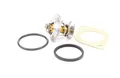 TX 13 87D Thermostat, Kühlmittel für VW GOLF V 1K1